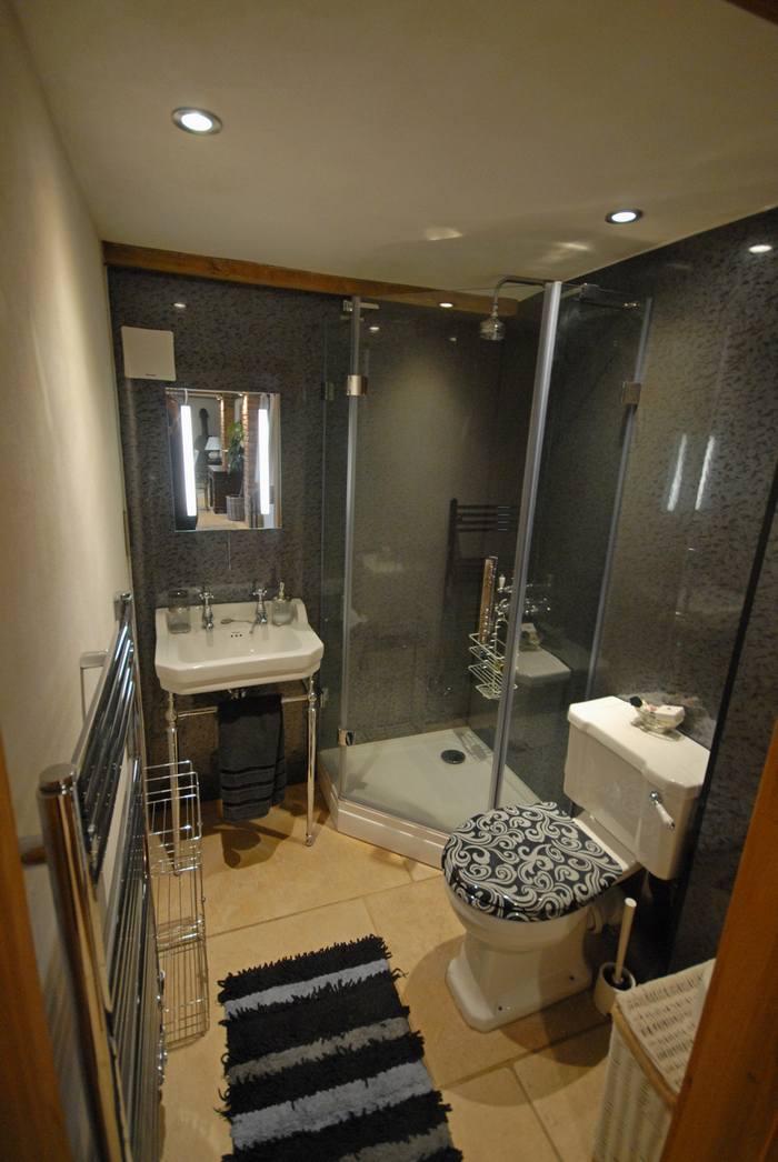Interior of Ox House holiday cottage, Brill, Buckinghamshire near Oxford11